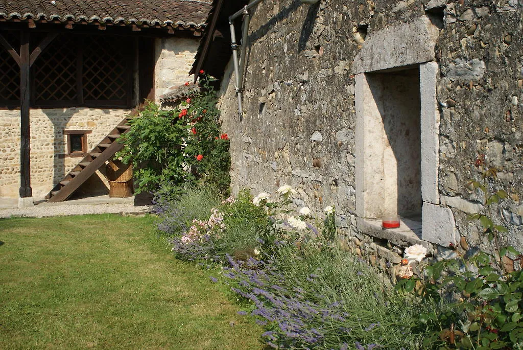 Le Moulin De Champagne Bed & Breakfast Viriat