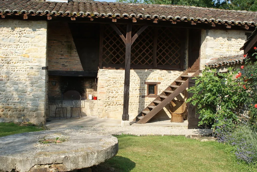 Le Moulin De Champagne Bed & Breakfast Viriat France