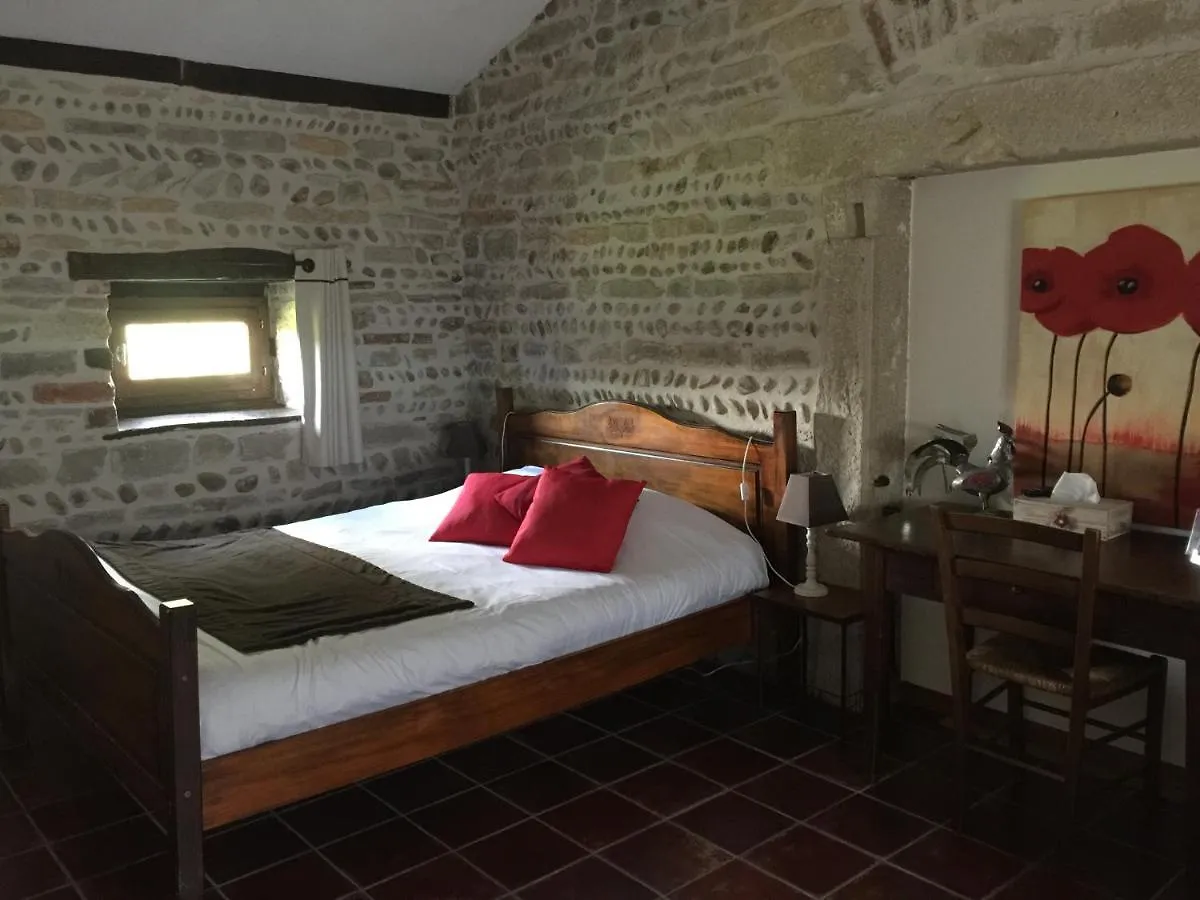 Le Moulin De Champagne Bed & Breakfast Viriat France