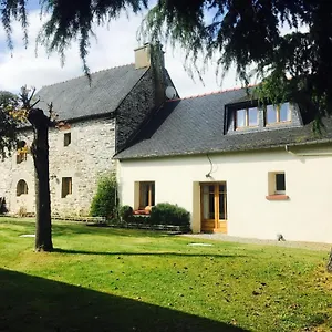 Trevejean D'hotes De Charme Frühstückspension Guerlédan