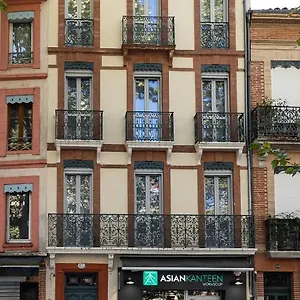  Apartment Le Pastel Jeanne D'arc France