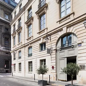 Saint-marc Hotel Paris