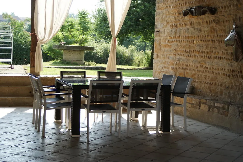 Le Moulin De Champagne Bed & Breakfast Viriat 0*,  France